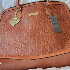 Tote&Carry Caramel G3 The Totebag, The Workbag